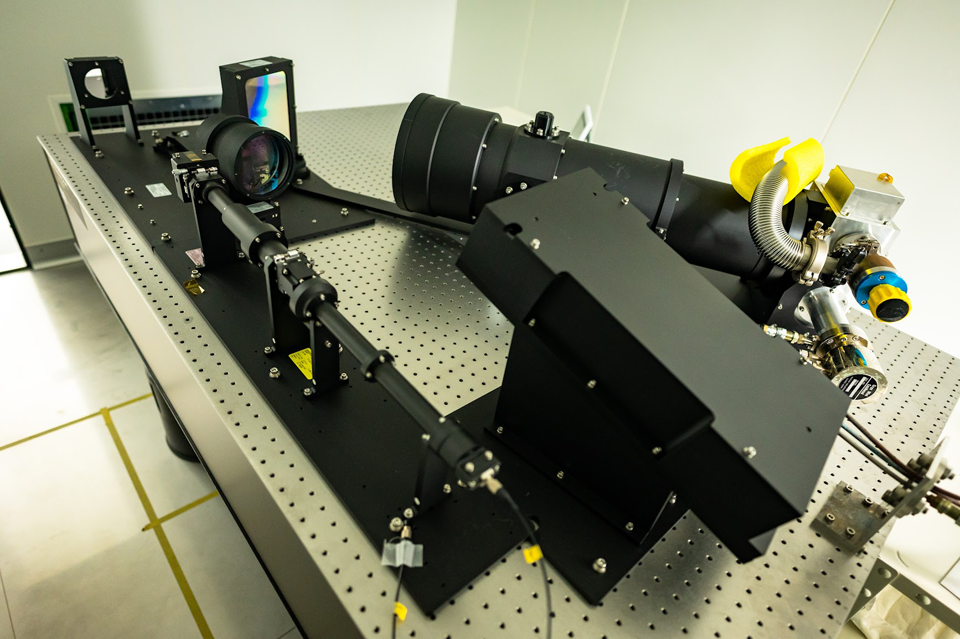 GAOES-RV Spectrograph